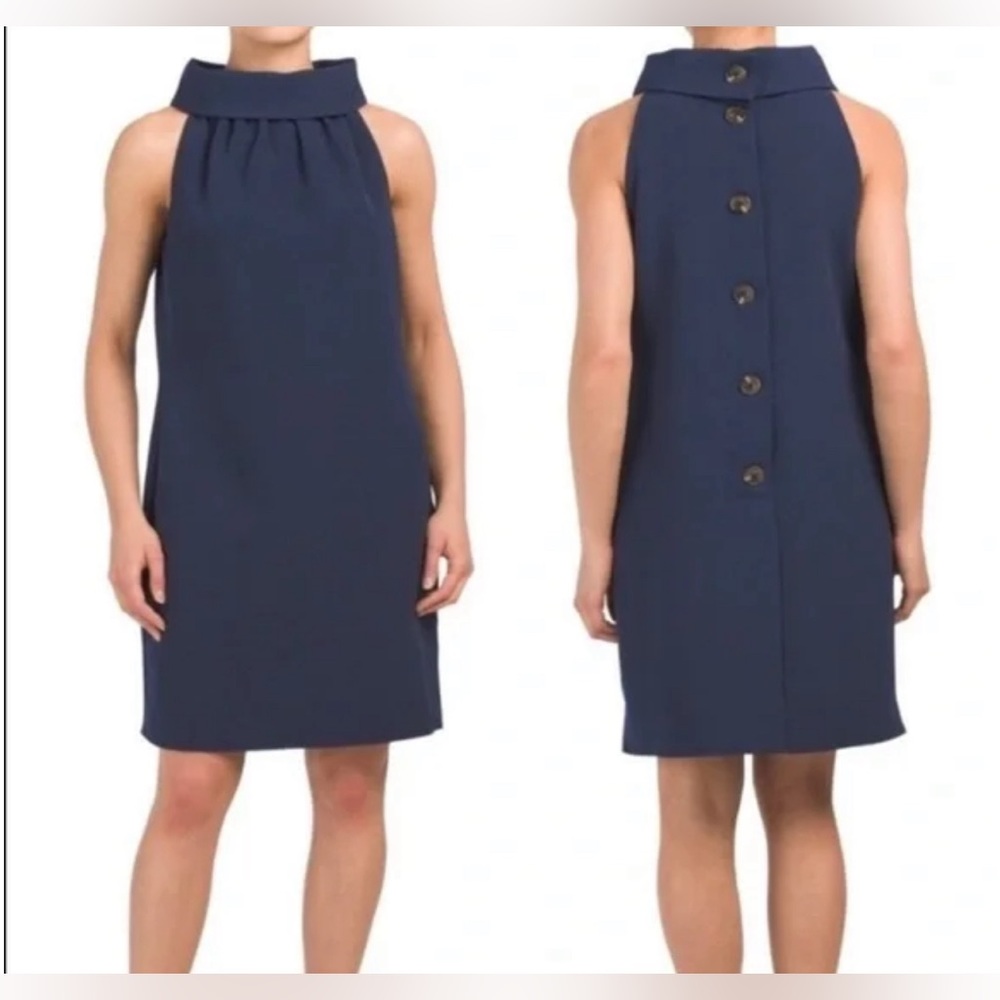 NWT Sail to Sable women navy blue